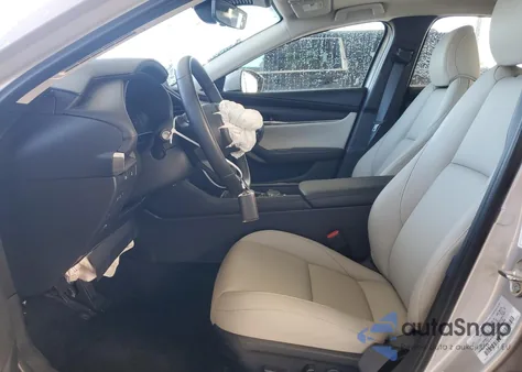 2025 Mazda 3 Preferred из США, поврежденный, VIN JM1BPACM4S1767971